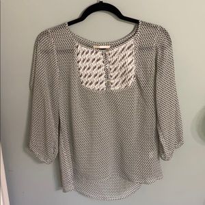 Skies are Blue women’s blouse